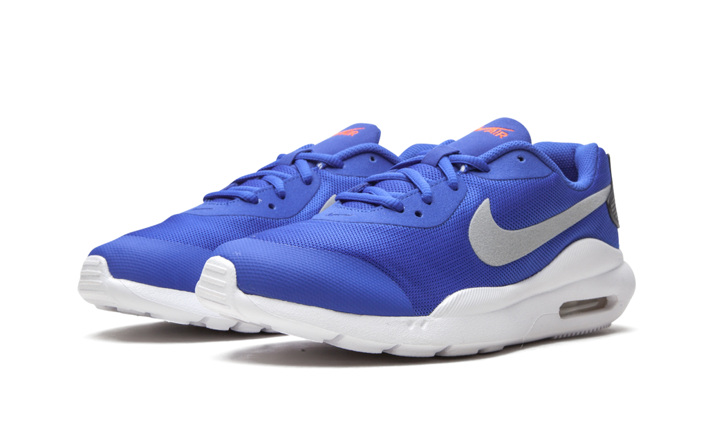 Air Max Oketo GS "Royal Metallic Silver" AR7419 402