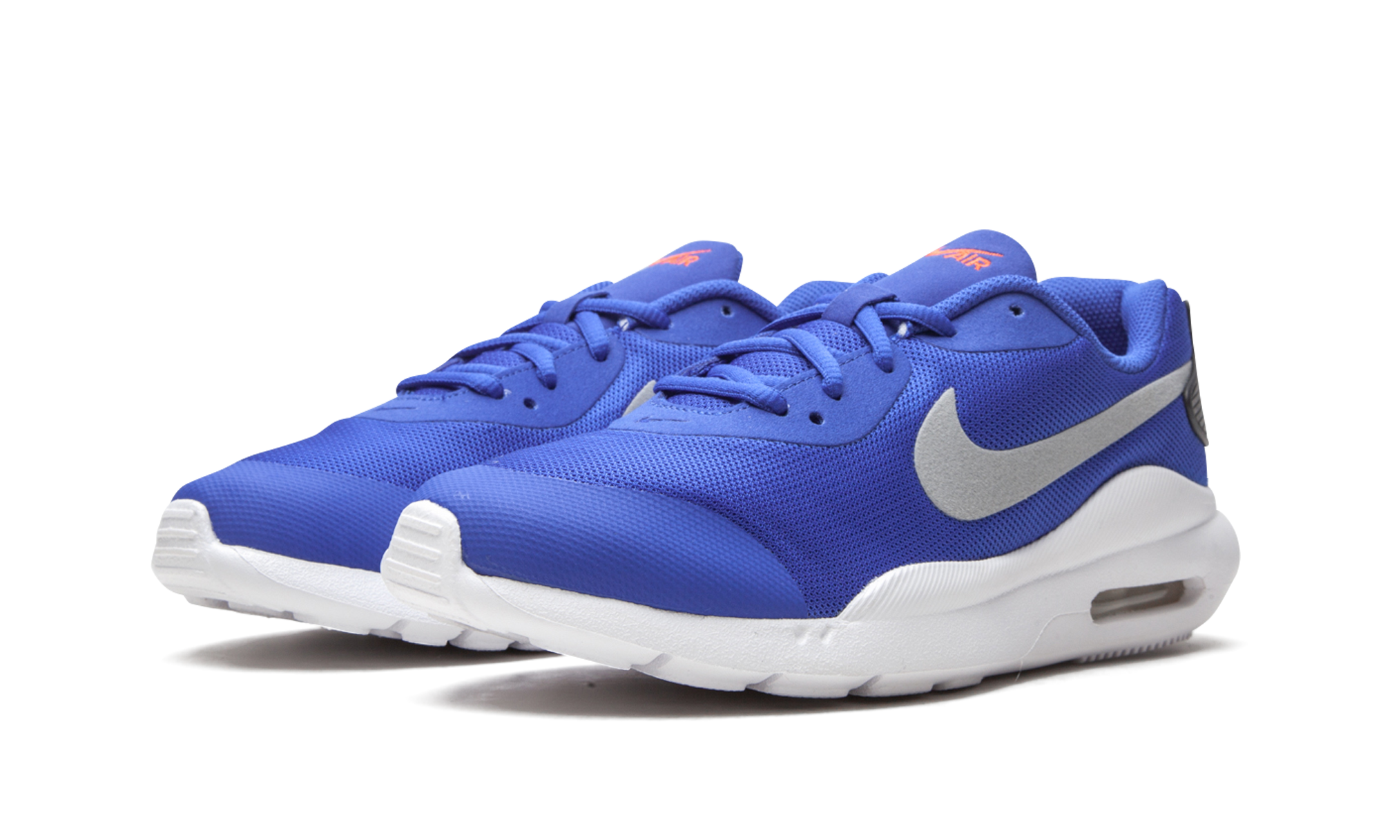 Air Max Oketo GS "Royal Metallic Silver" AR7419 402