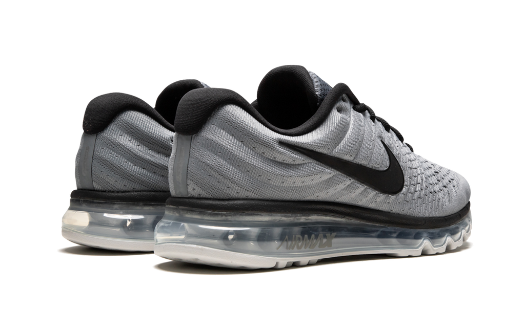 Air Max 2017 "Cool Grey" 849559 011