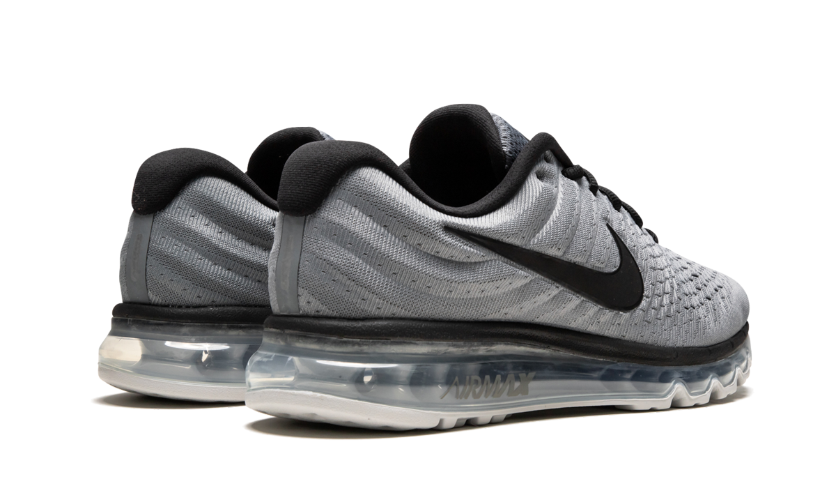Air Max 2017 "Cool Grey" 849559 011