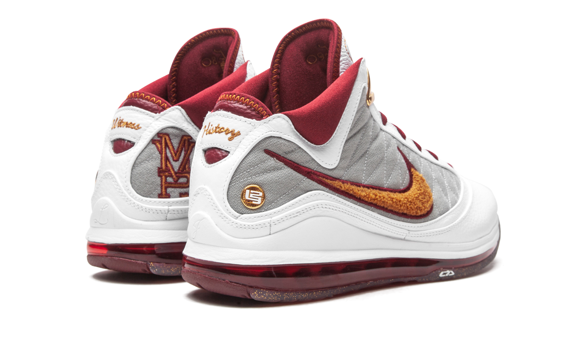 Air Max Lebron 7 Retro "MVP" CZ8915 100