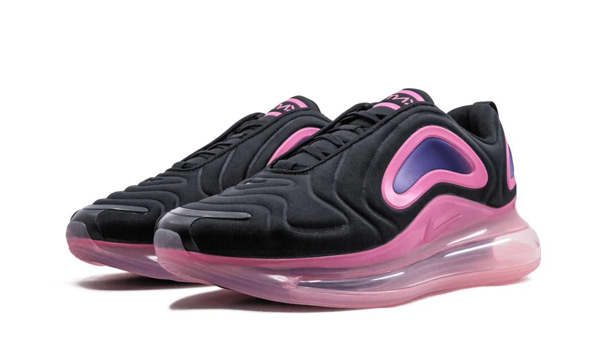 AIR MAX 720 "Black Pink Blast" AO2924 005