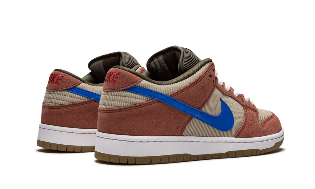 SB Dunk Low Pro "Corduroy" BQ6817 201