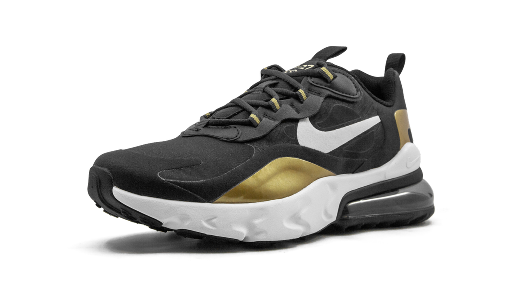 Air Max 270 React GS "Anthracite" BQ0103 005