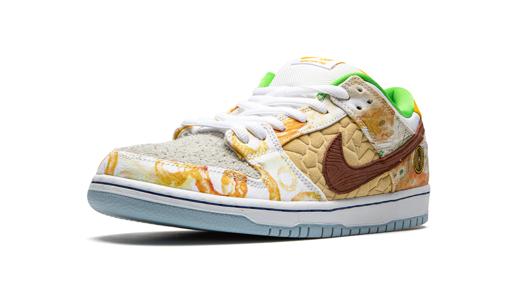 SB Dunk Low "Street Hawker" CV1628 800