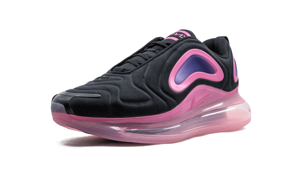 AIR MAX 720 "Black Pink Blast" AO2924 005
