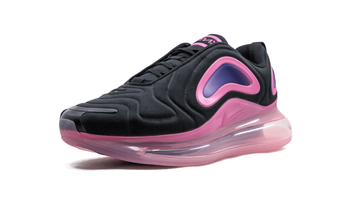AIR MAX 720 "Black Pink Blast" AO2924 005