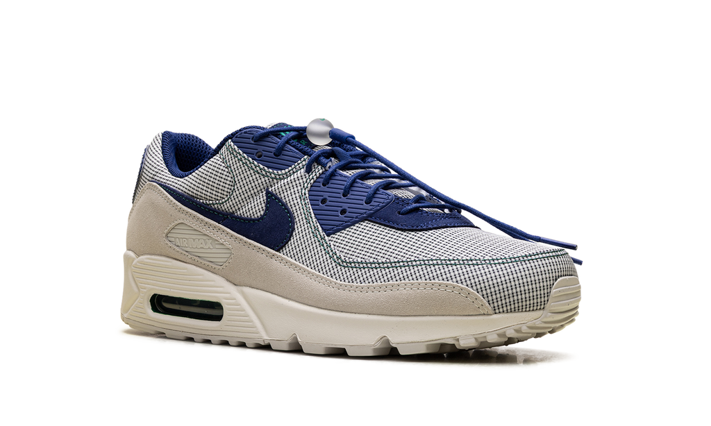 Air Max 90 "Coconut Milk Deep Royal Blue" IR1950 100