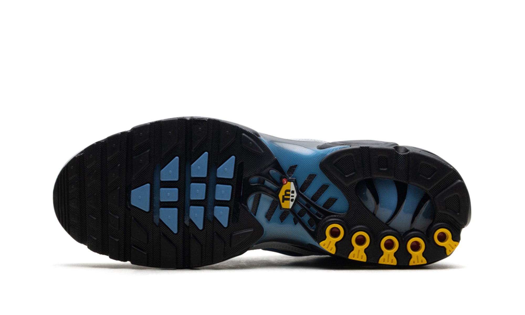 Air Max Plus "Grey University Blue Black" DM0032 015