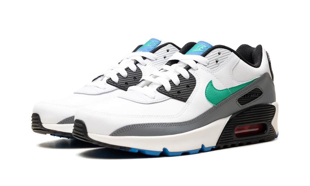 Air Max 90 LTR GS "White Cool Grey" DV3607 102