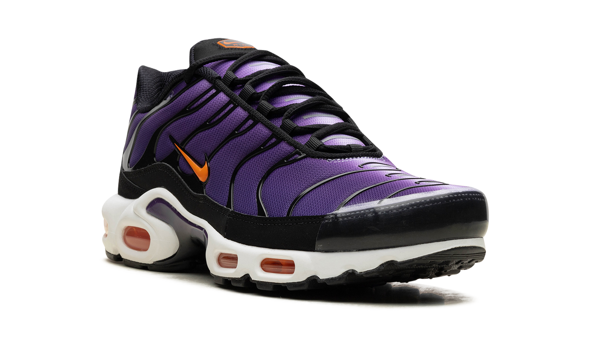 Air Max Plus "Voltage Purple" DX0755 500