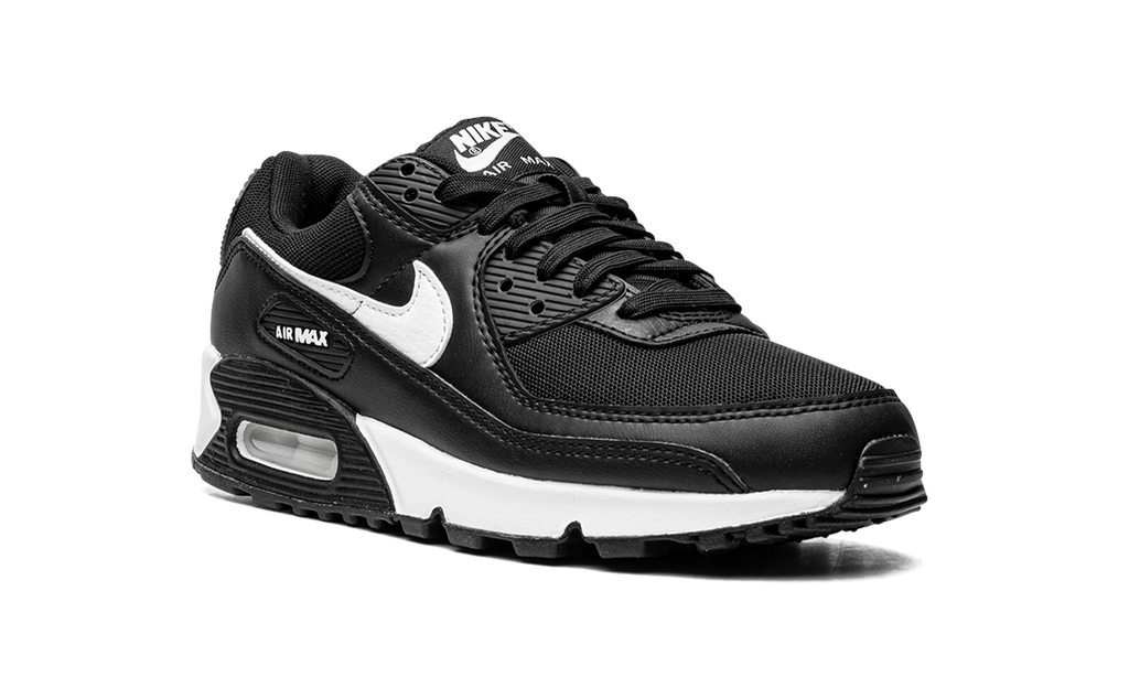AIR MAX 90 MNS WMNS "Black/White" DH8010 002