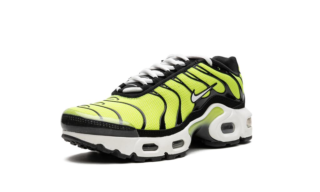Air Max Plus GS "Hot Lime" CD0609 301
