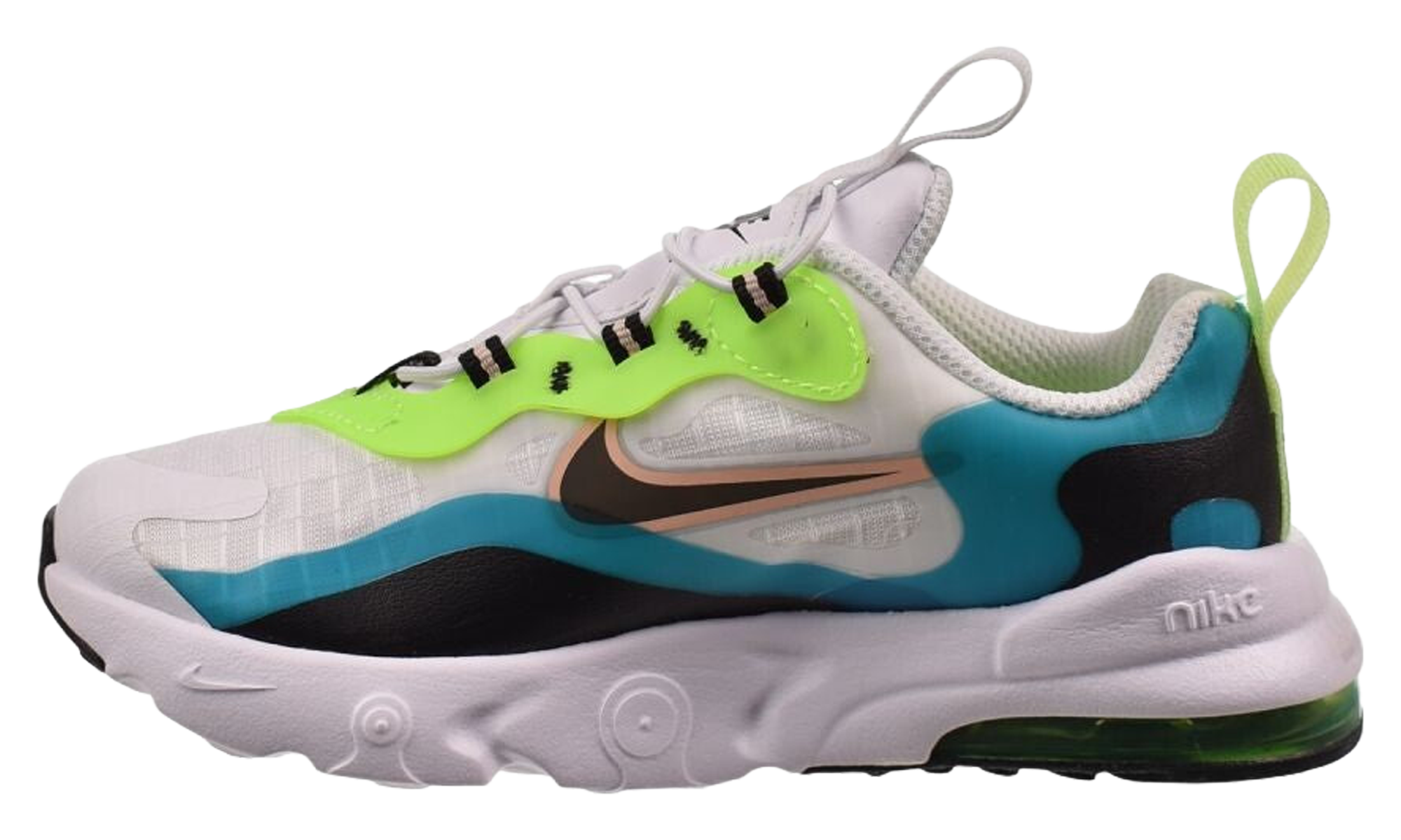 Air Max 270 React SE TD "Oracle Aqua" CW2213 300