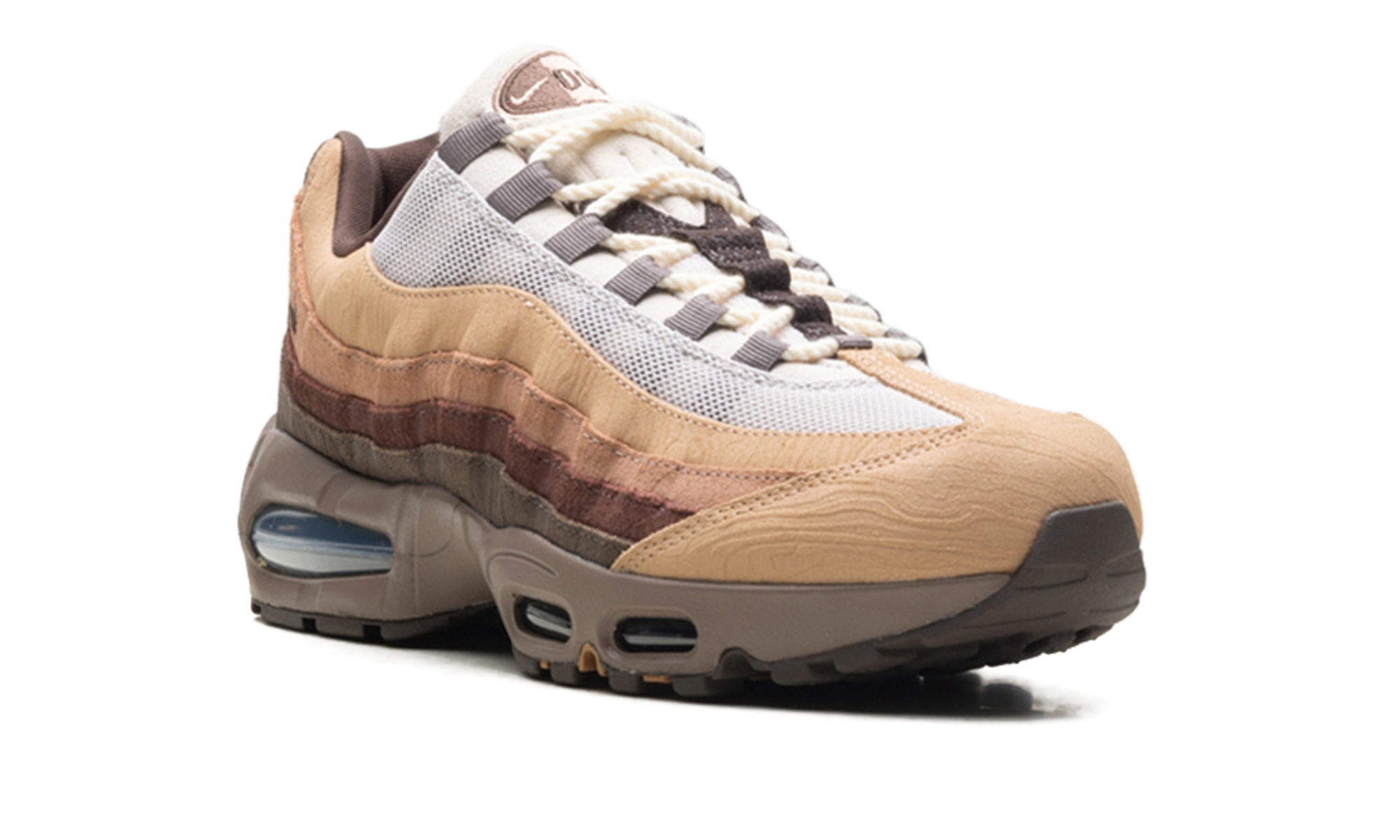 Air Max 95 "Big Bubble Ducks of a Feather Oregon Ducks Lumber Yard" IQ3988 001
