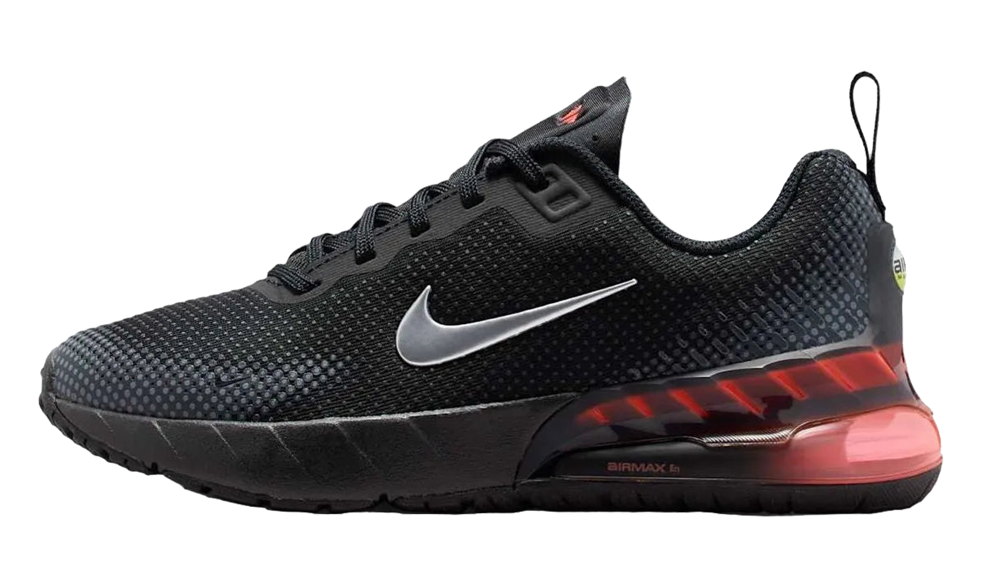 Air Max Phoenix GS "Black Bright Crimson" HF7052 005