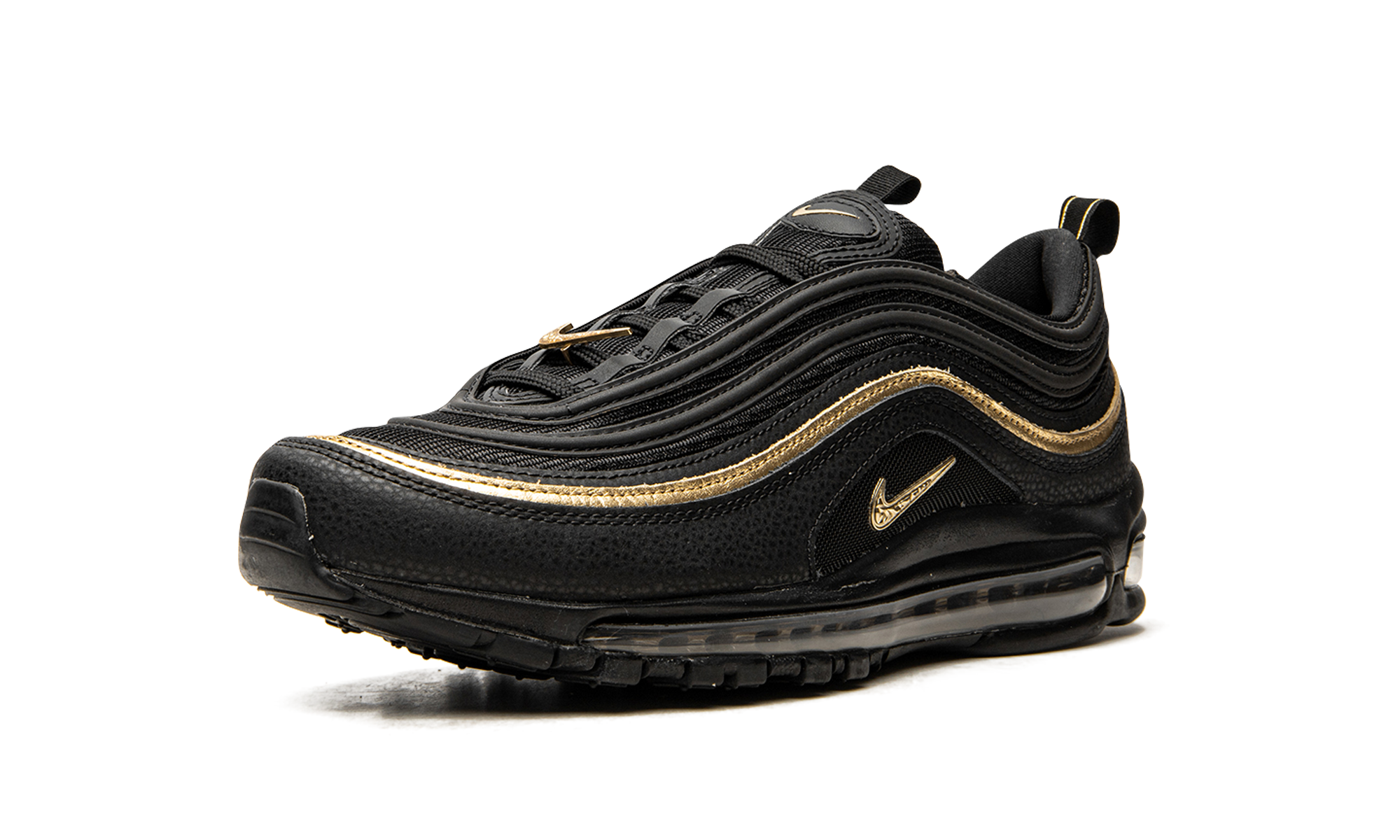 Air Max 97 CM "Black / Metallic Gold" DC2190 001