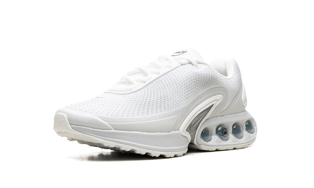 Air Max Dn "White Metallic" FJ3145 100