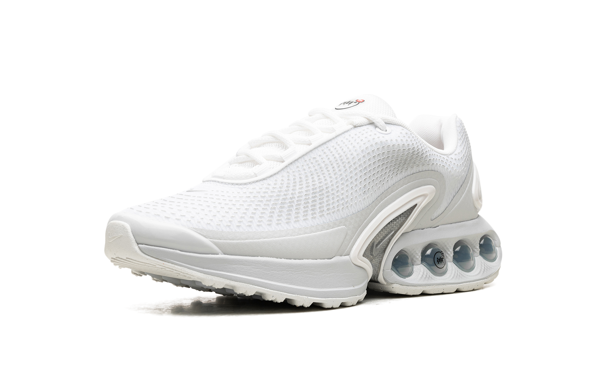 Air Max Dn "White Metallic" FJ3145 100