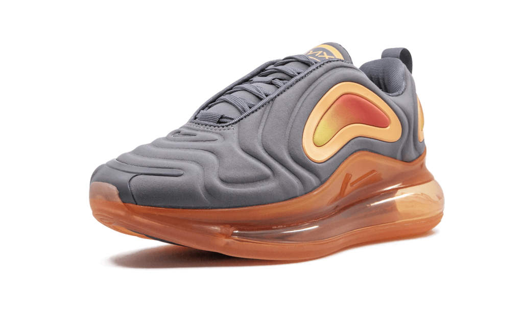 Air Max 720 "Grey / Orange" AQ3196 004