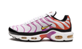AIR MAX PLUS MNS WMNS "White Red Magenta" DZ3671 100
