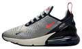 Air Max 270 GS "Light Smoke Grey Dark Obsidian" 943345 028