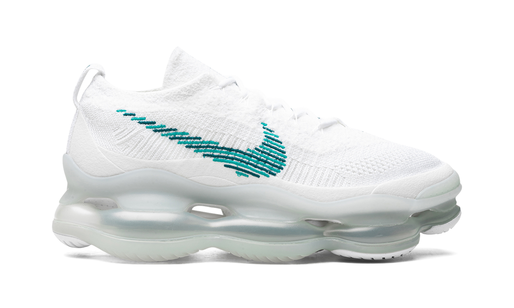 Air Max Scorpion Flyknit "White Geode Teal" DJ4701 100