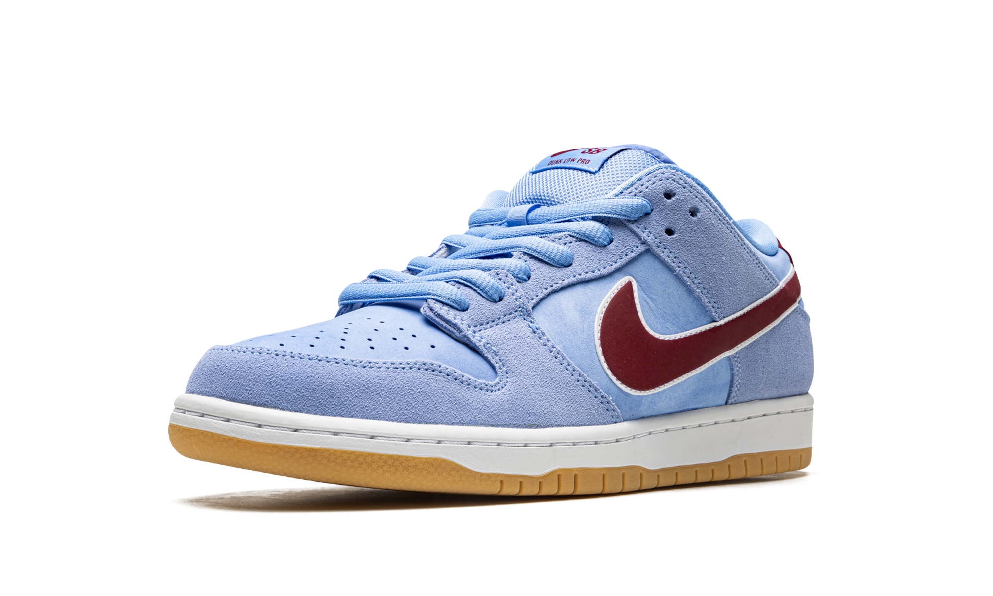 SB Dunk Low "Phillies" DQ4040 400