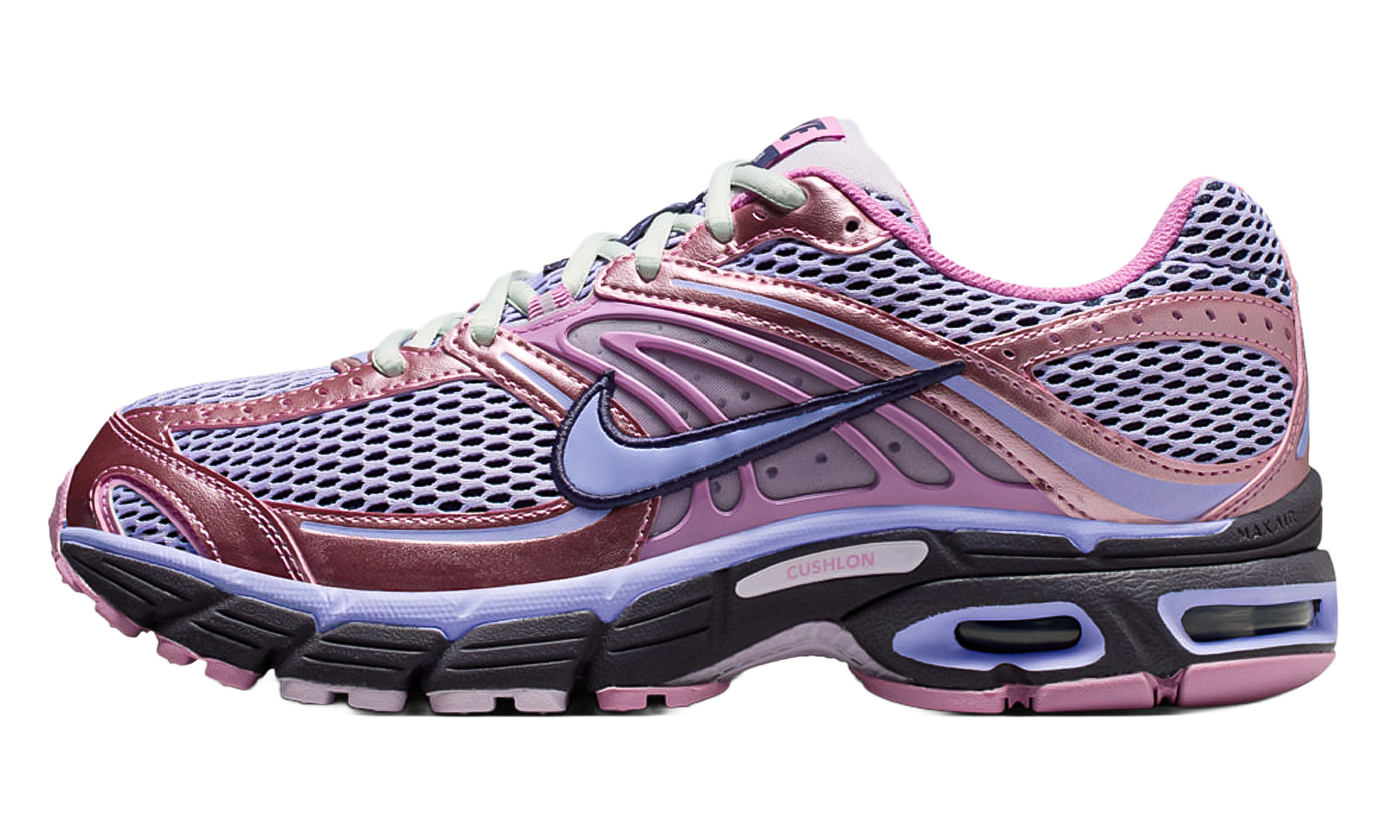 Air Max Moto 2K WMNS "Light Magenta Doll Dark Raisin" HQ2056 502