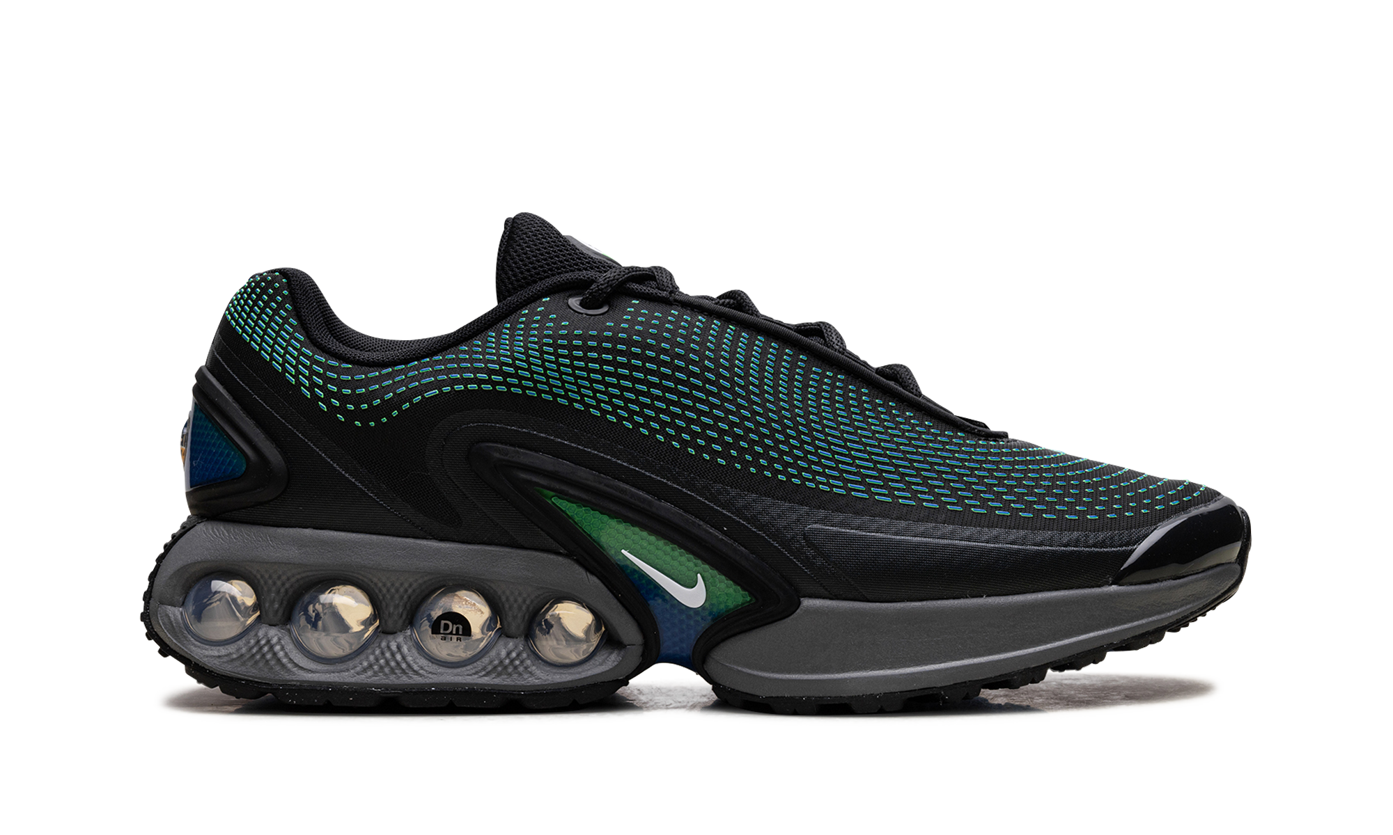 Air Max Dn "Black Rage Green" DV3337 010