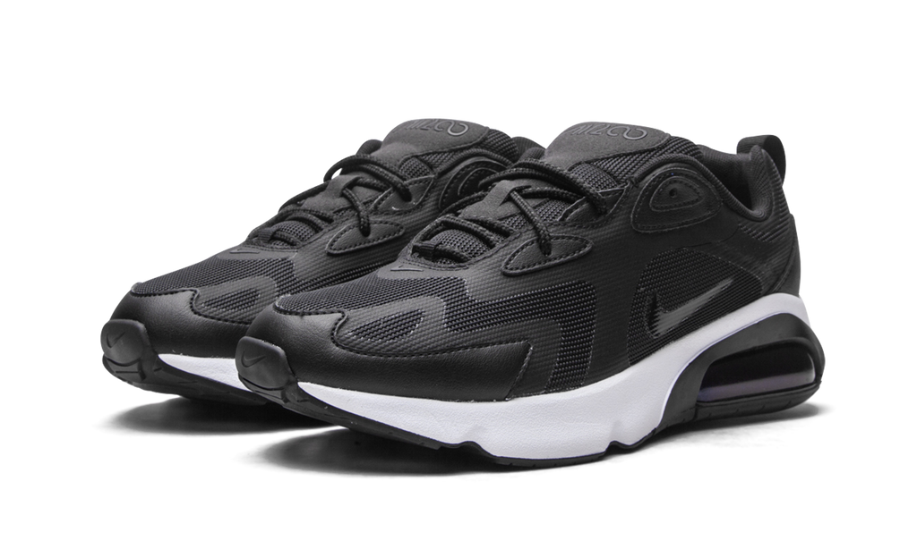 AIR MAX 200 WMNS "Black White" CJ0629 001