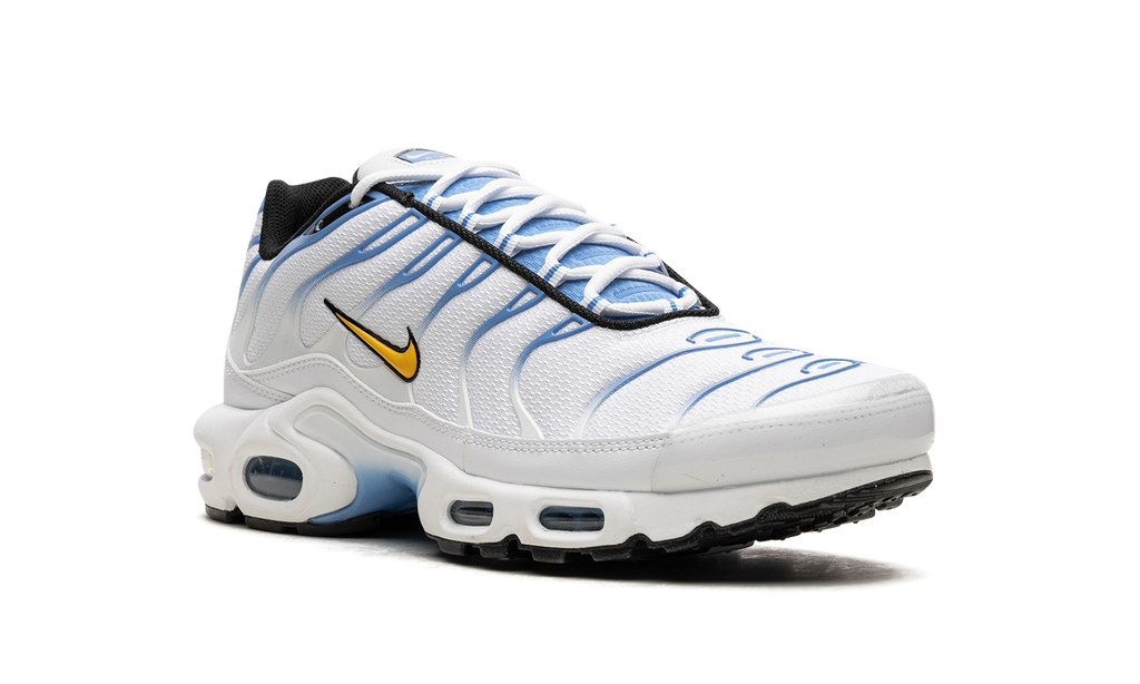 Air Max Plus "White University Blue" DM0032 101