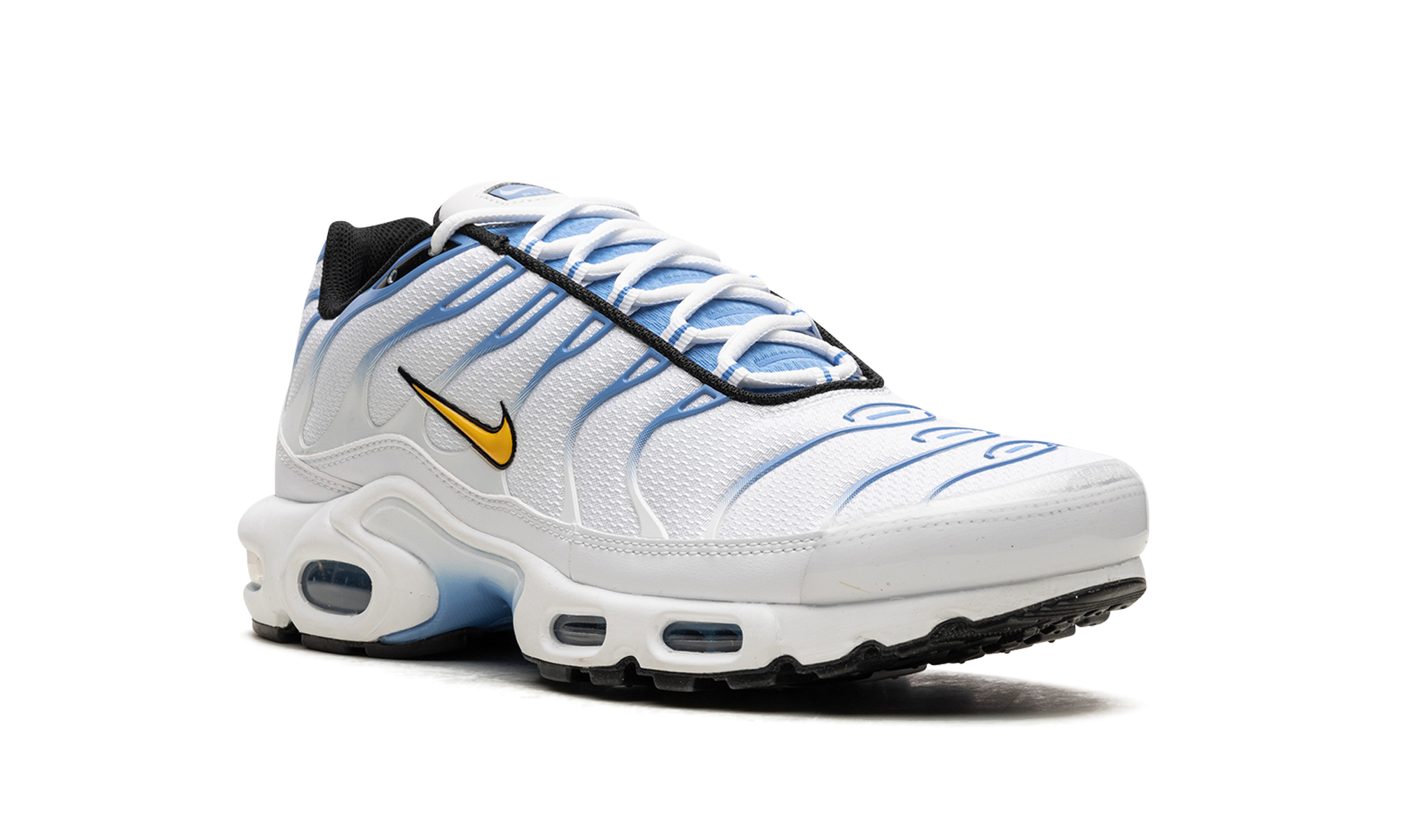 Air Max Plus "White University Blue" DM0032 101