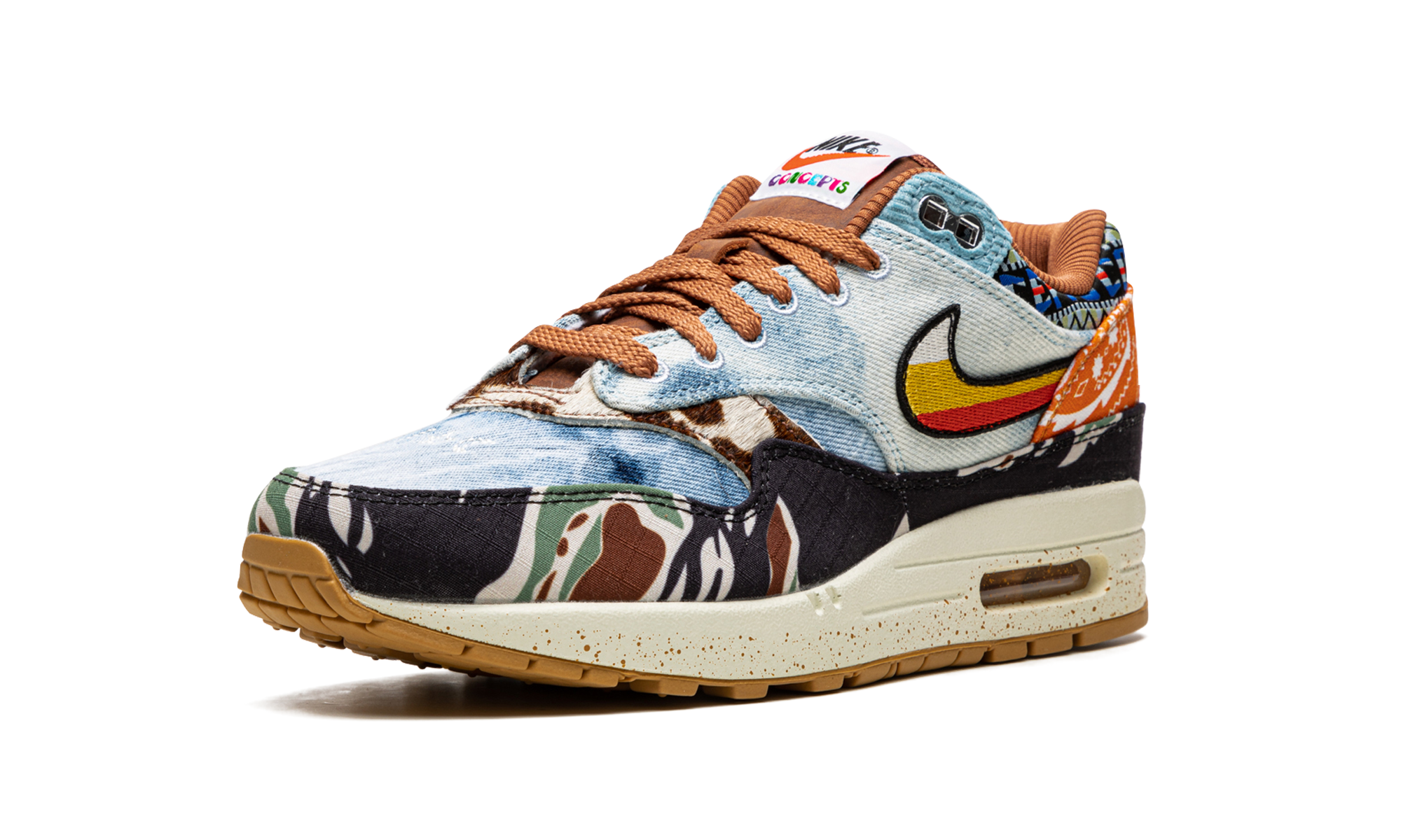 Air Max 1 "Concepts - Heavy" DN1803 900