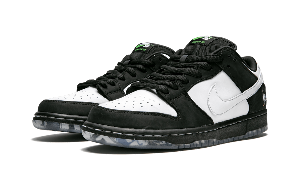SB Dunk Low Pro OG QS "Panda Pigeon" BV1310 013