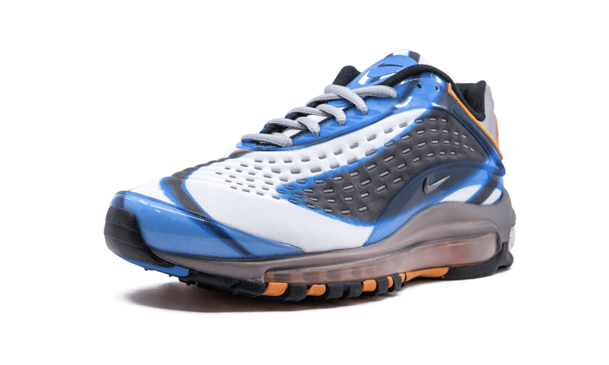 Air Max Deluxe (GS) "Photo Blue" AR0115 400