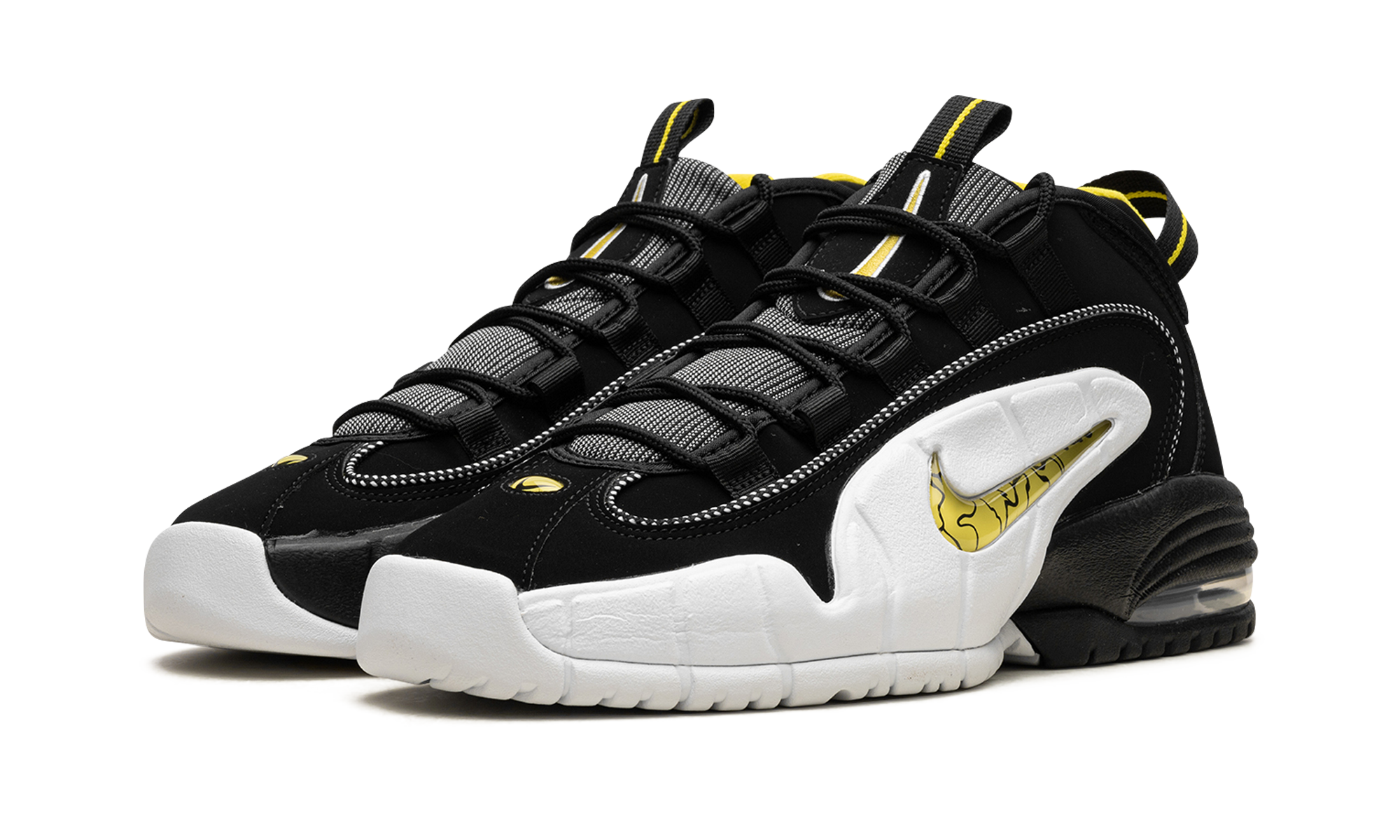 Air Max Penny "Lester Middle School" FN6884 100
