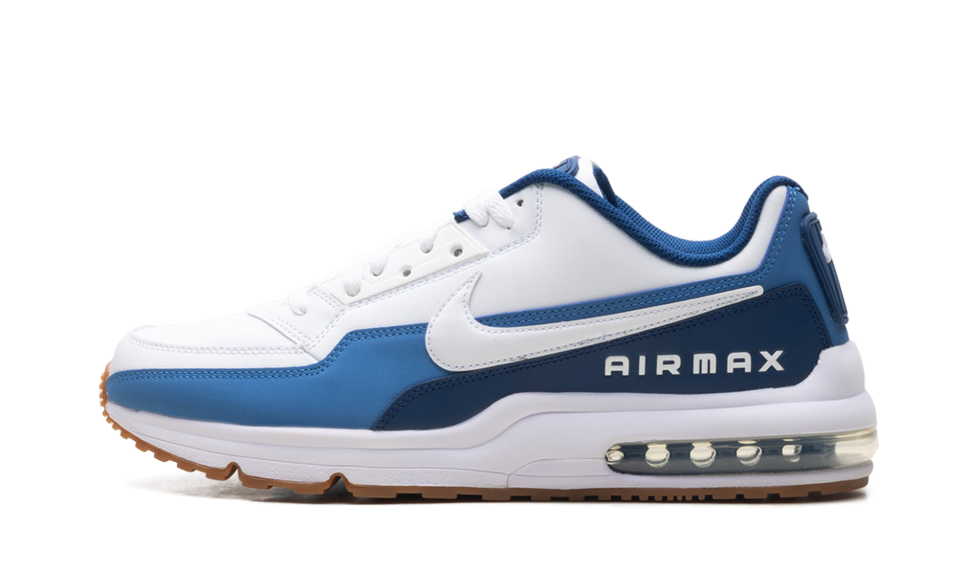 Air Max LTD 3 "White Coastal Blue" 687977 114
