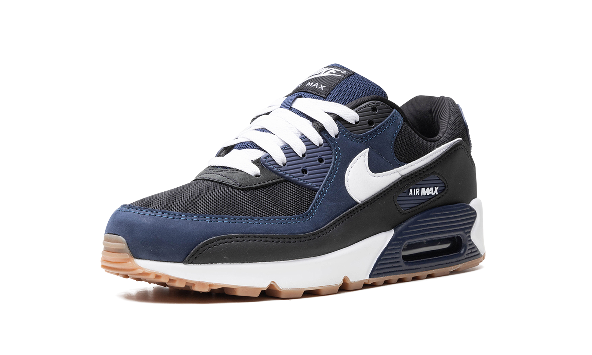 Air Max 90 'Midnight Navy Gum' "MIDNIGHT NAVY" FB9658 400