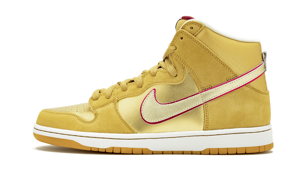 SB Dunk High Premium "Eric Koston" 313171 702