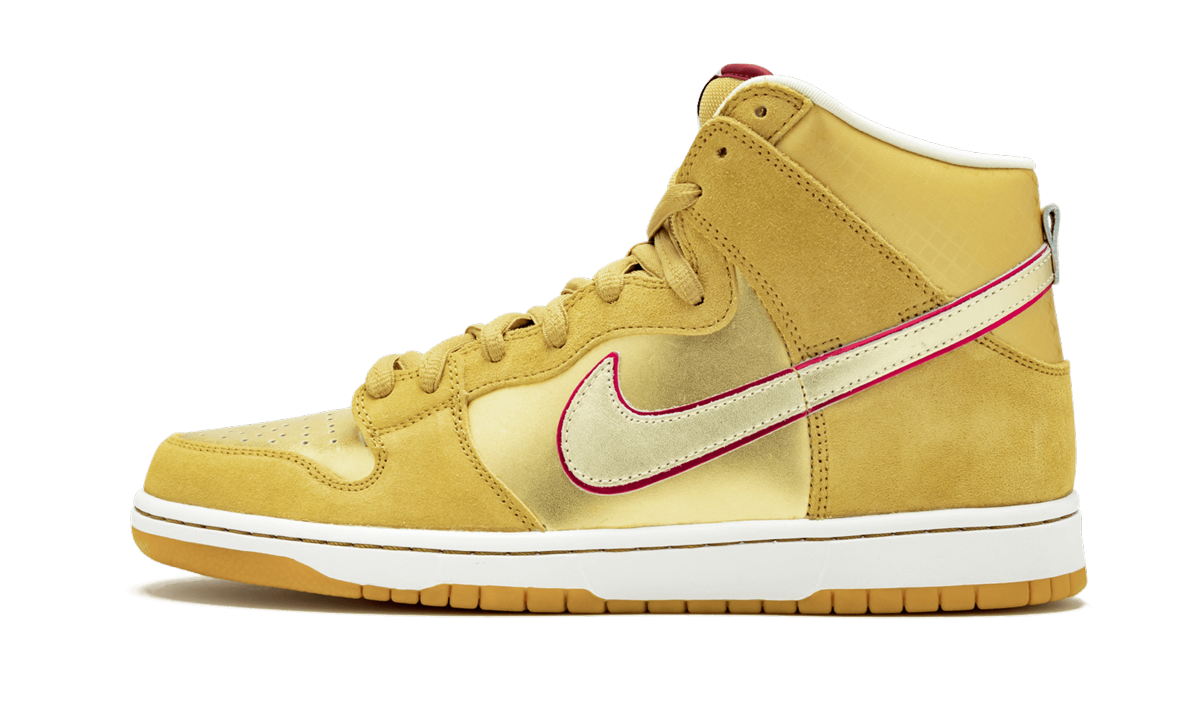 SB Dunk High Premium "Eric Koston" 313171 702