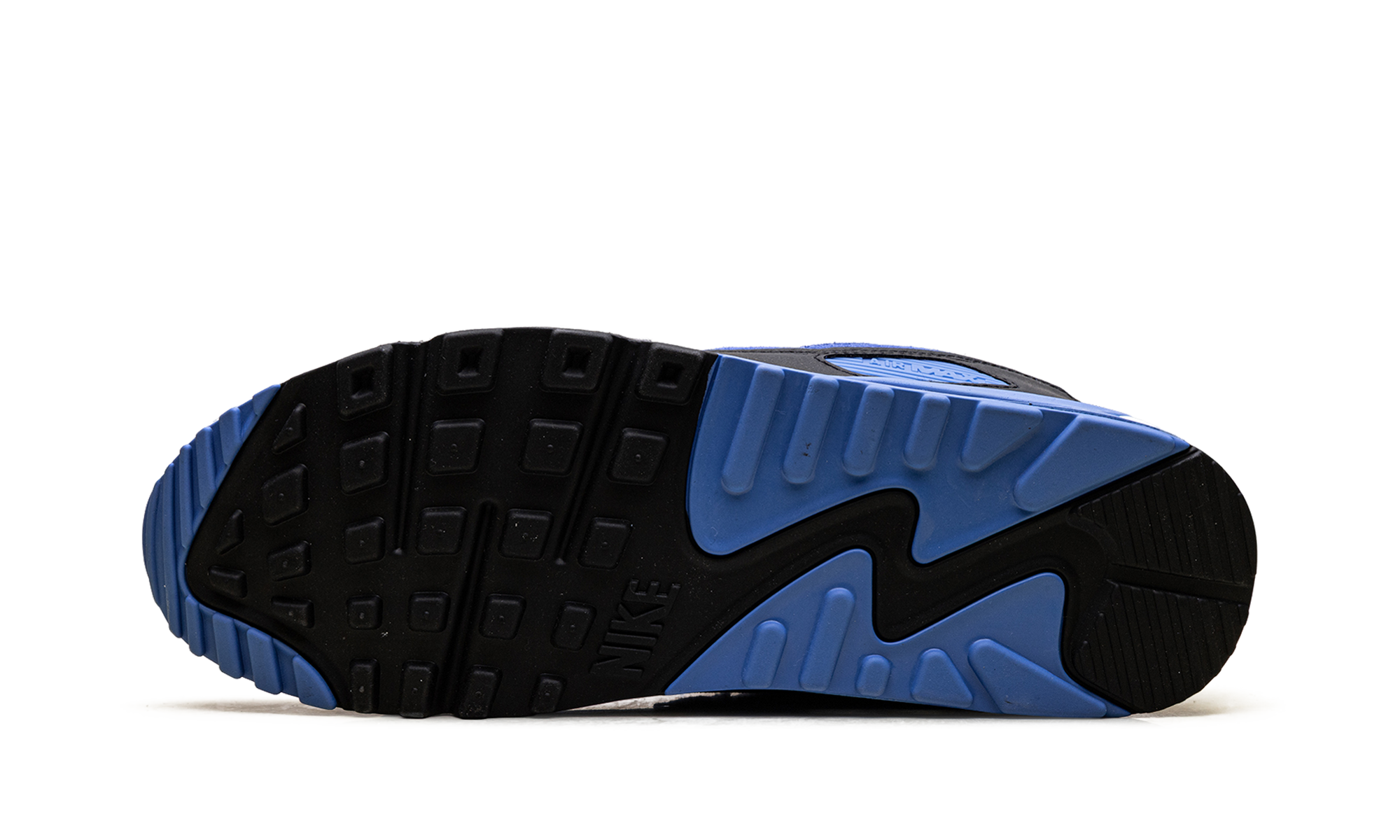 Air Max 90 "White Blue Crystal" DM0029 122