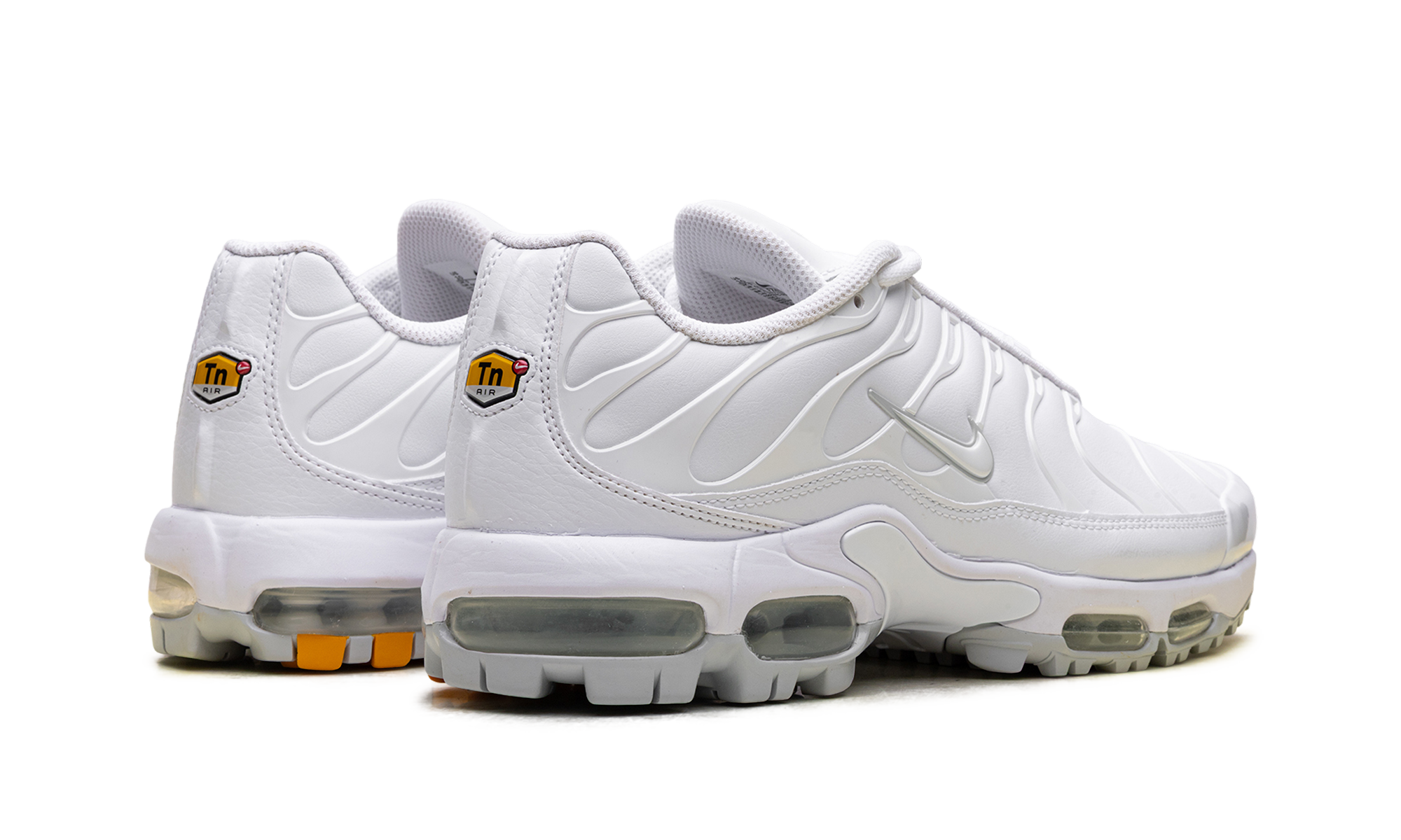 Air Max Plus Golf "Triple White" FZ4150 100
