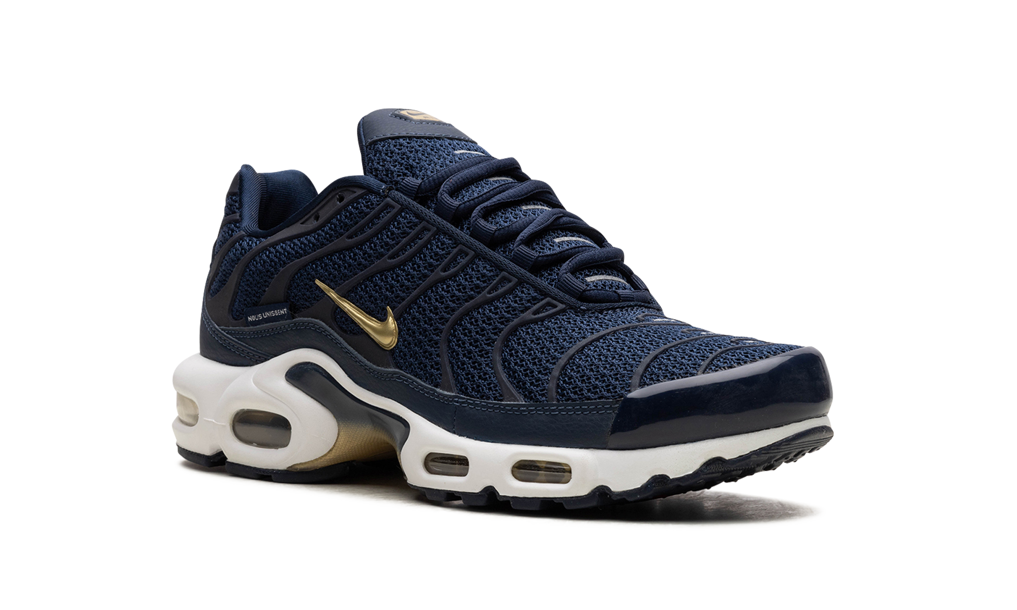 Air Max Plus "FFF" fb3350 400