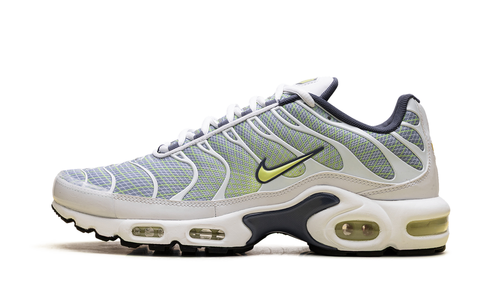 Air Max Plus "Pebble Grey Lime" HV6227 001