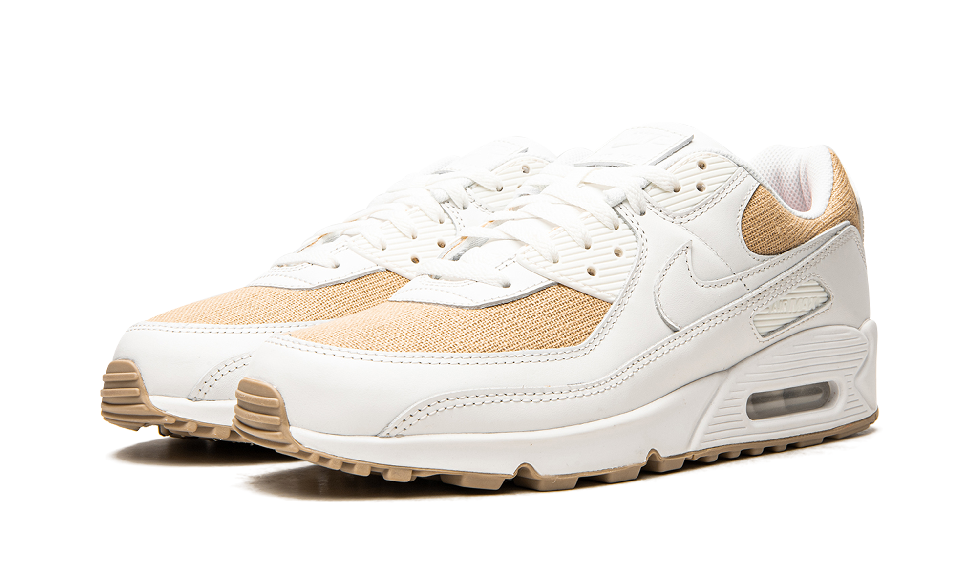 Air Max 90 "White Gum Light Brown" DD9678 100