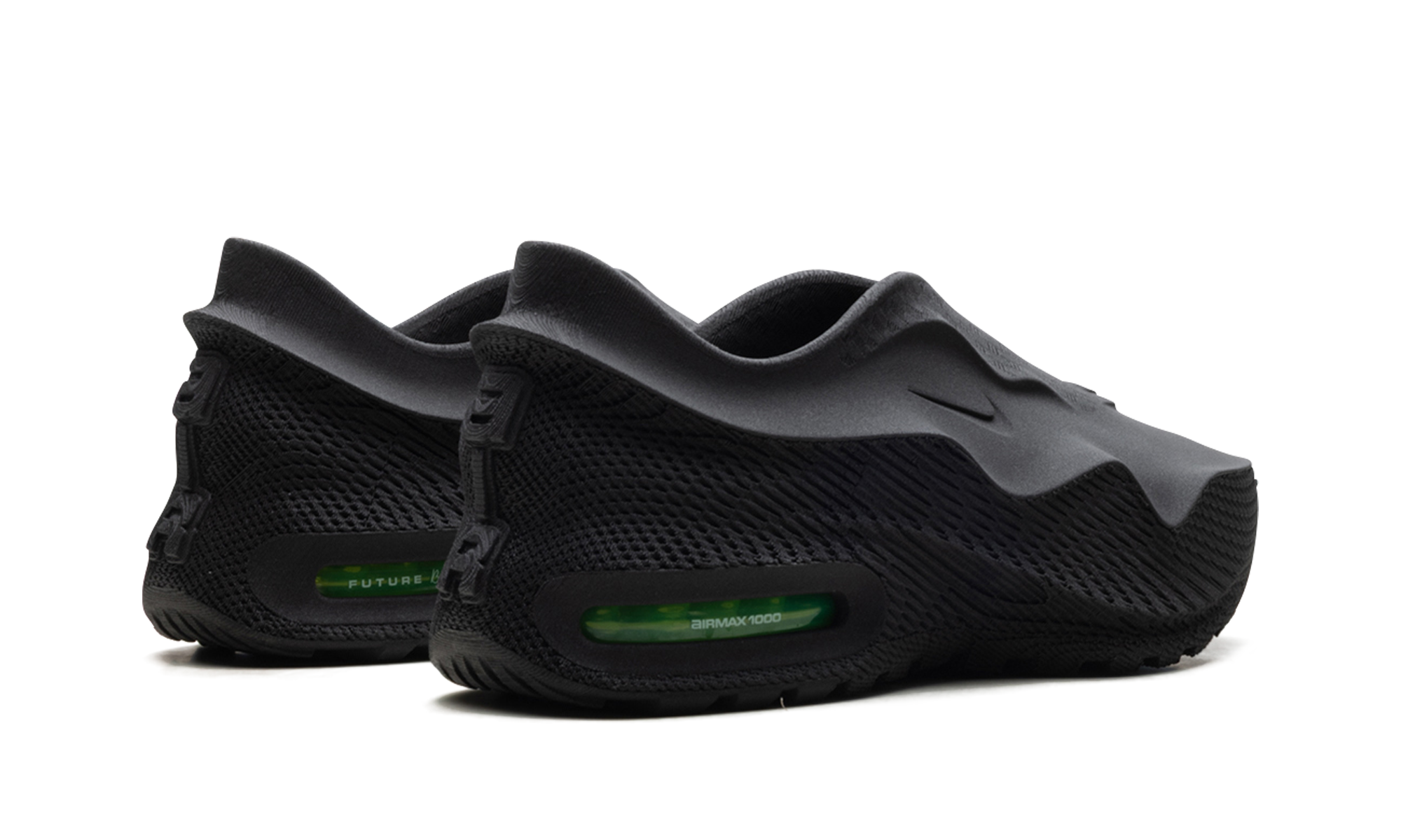 Air Max 1000 "Black/Volt" HV0234