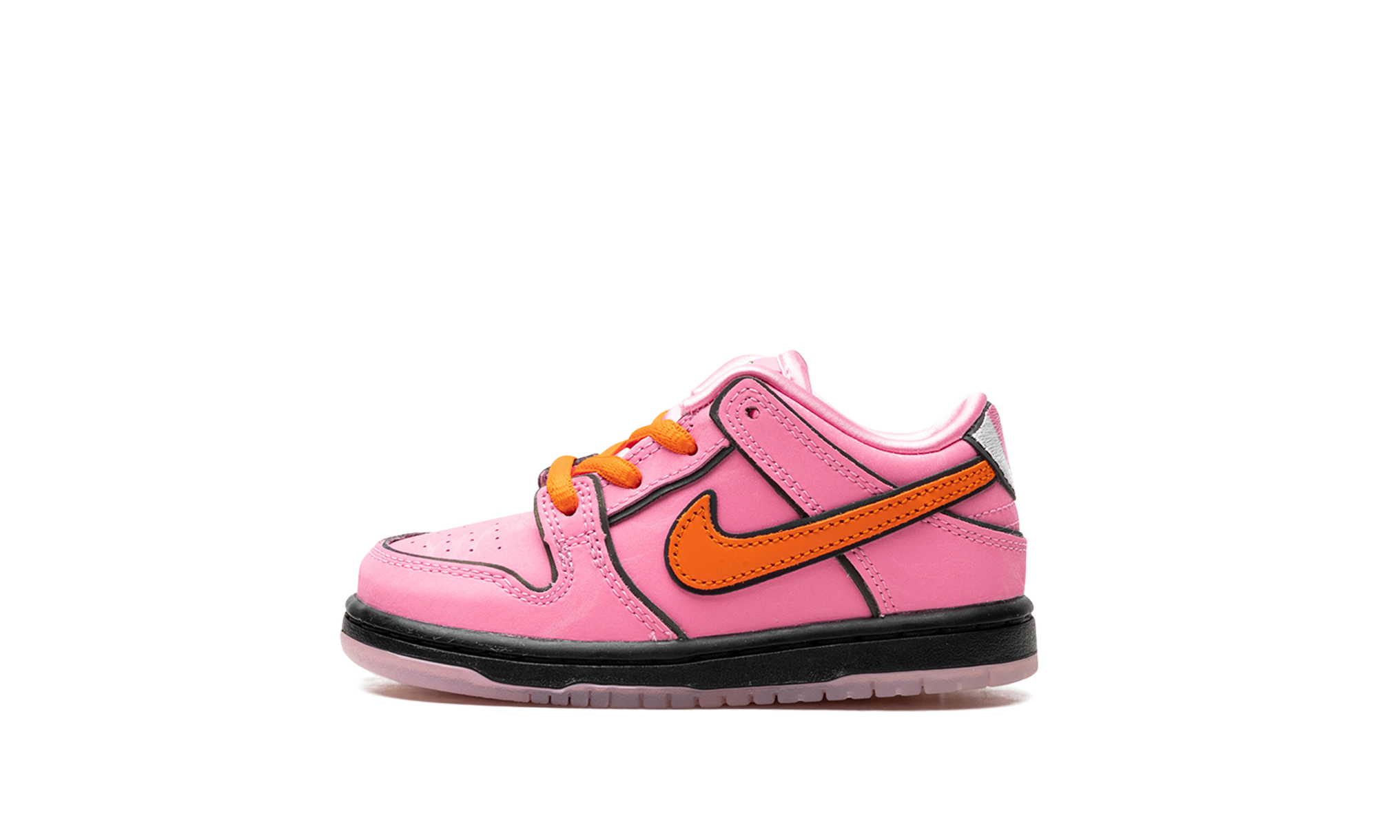 SB Dunk Low TD "Powerpuff Girls - Blossom" FZ3352 600