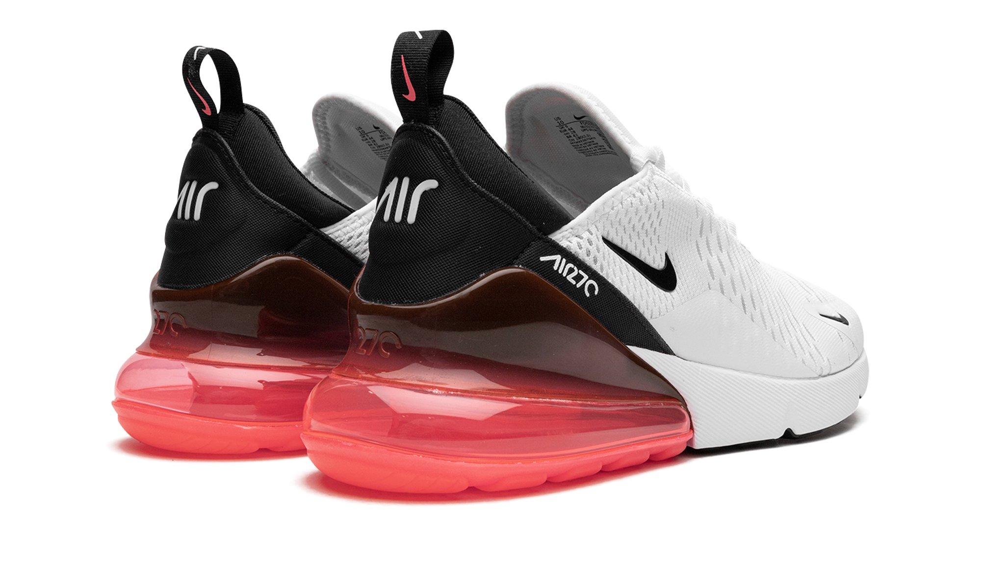 Air Max 270 "White Hot Punch" FD0283 100