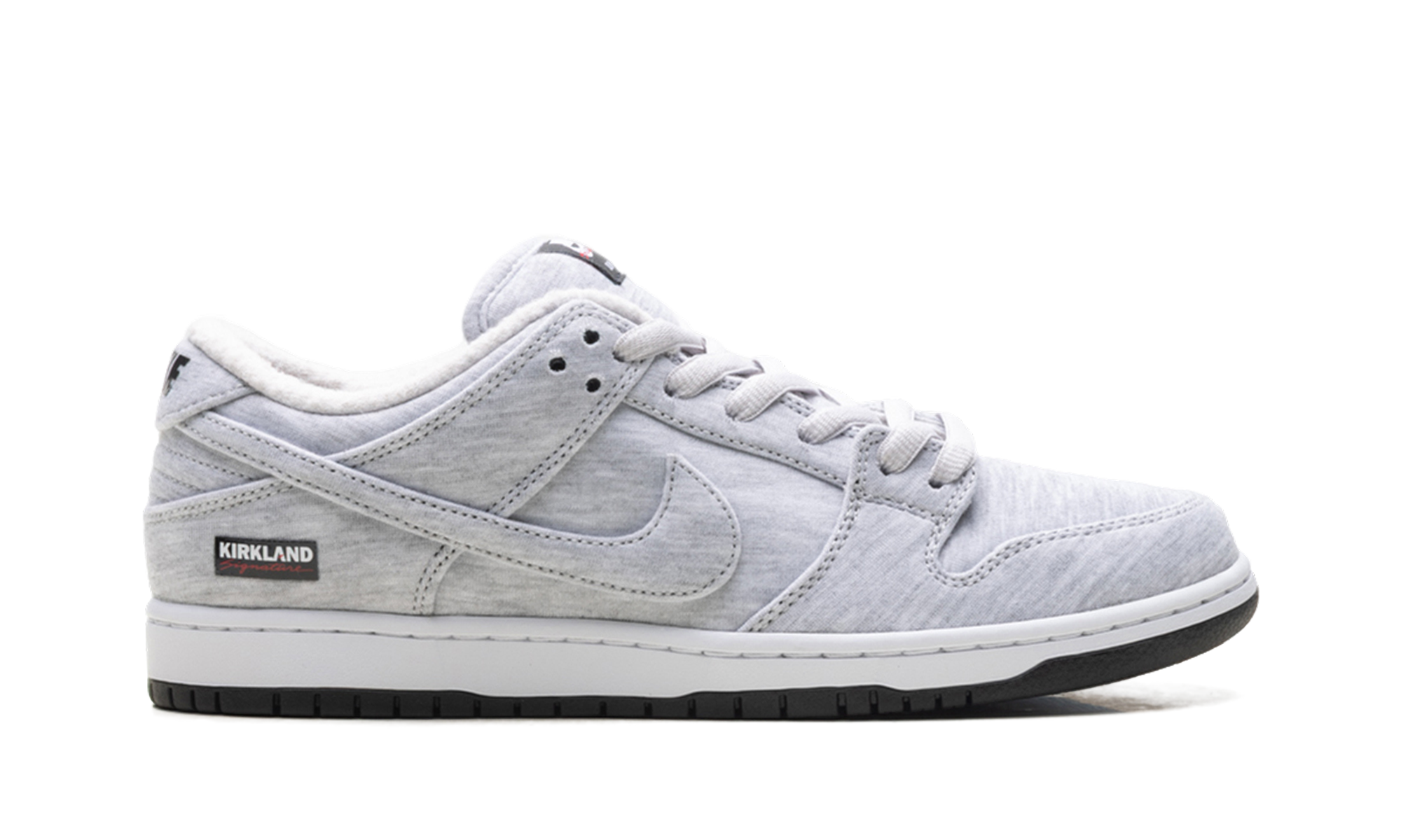SB Dunk Low Pro QS "Costco - Kirkland Signature" IF0673 001